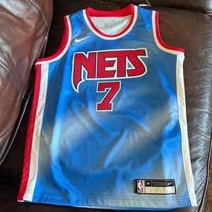 Kevin Durant Nets City Edition Jersey